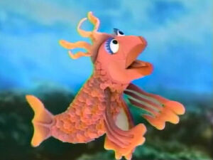 Wanda Outta Water