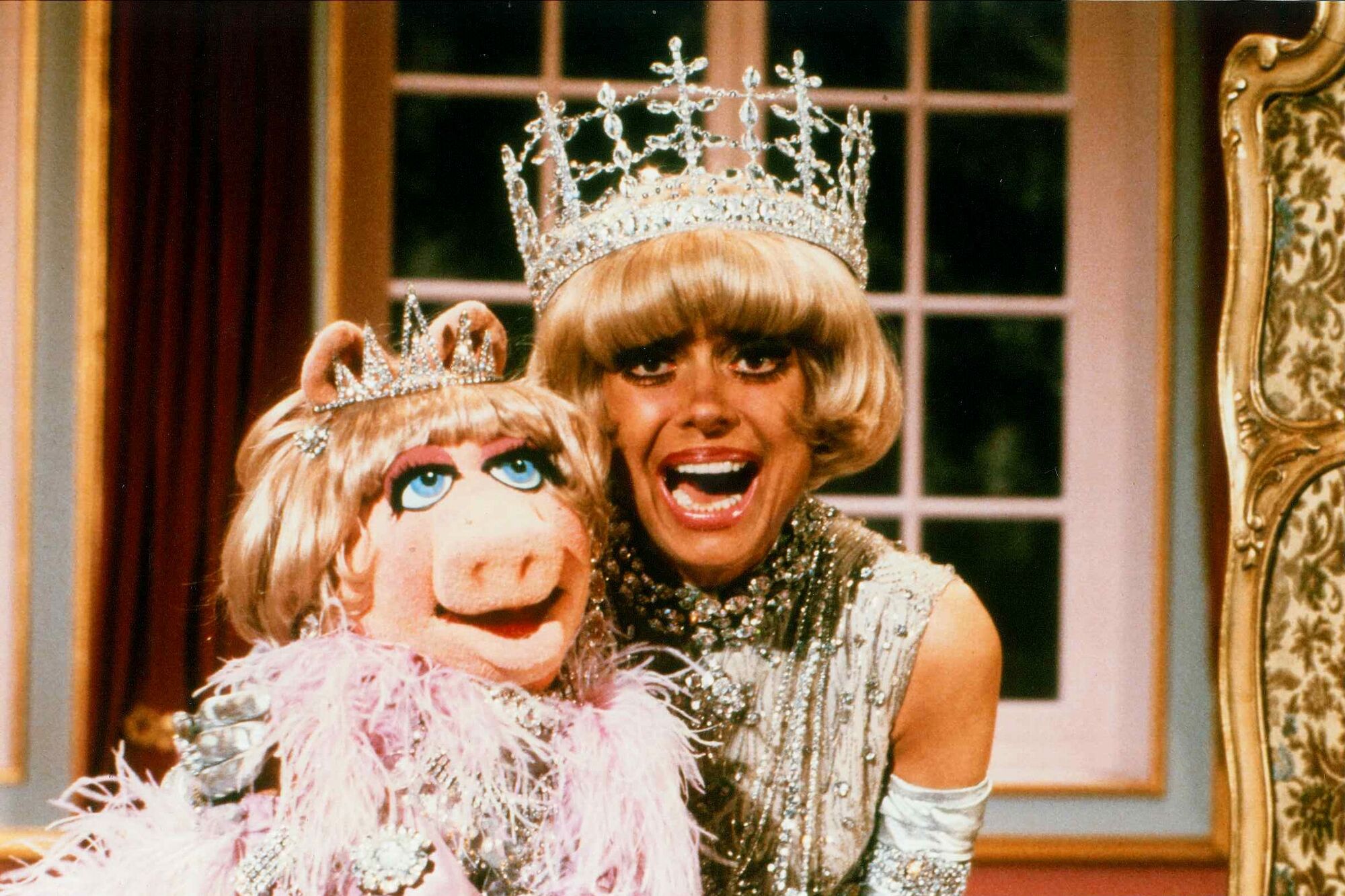 Carol Channing Muppet Wiki FANDOM powered by Wikia