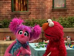 Elmo and Abby's Birthday Fun! | Muppet Wiki | FANDOM powered by Wikia