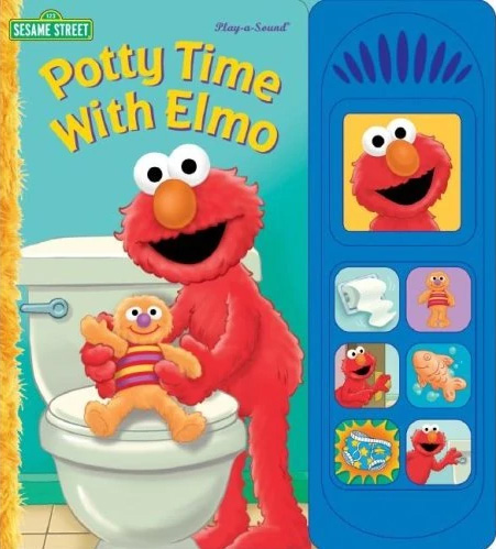 potty time with elmo muppet wiki fandom powered by wikia elmo potty time doll