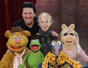 Bill Barretta and Nancy Kanter