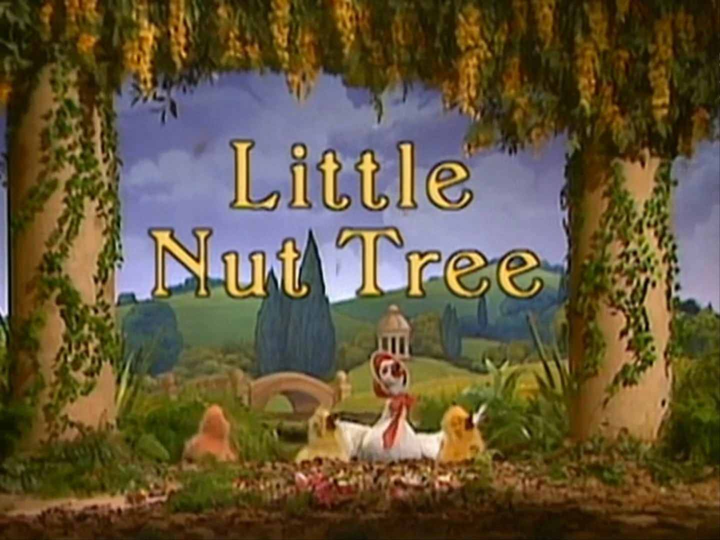 Episode 35 Little Nut Tree Muppet Wiki Fandom