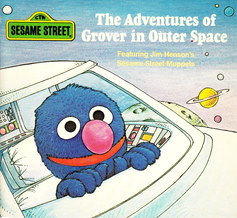 The Adventures of Grover in Outer Space Muppet Wiki FANDOM powered