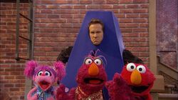 Image result for the letter a sesame street burt reynolds