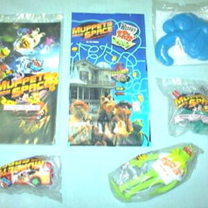 wendys toys