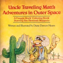 Fraggle Rock Coloring Books Muppet Wiki Fandom