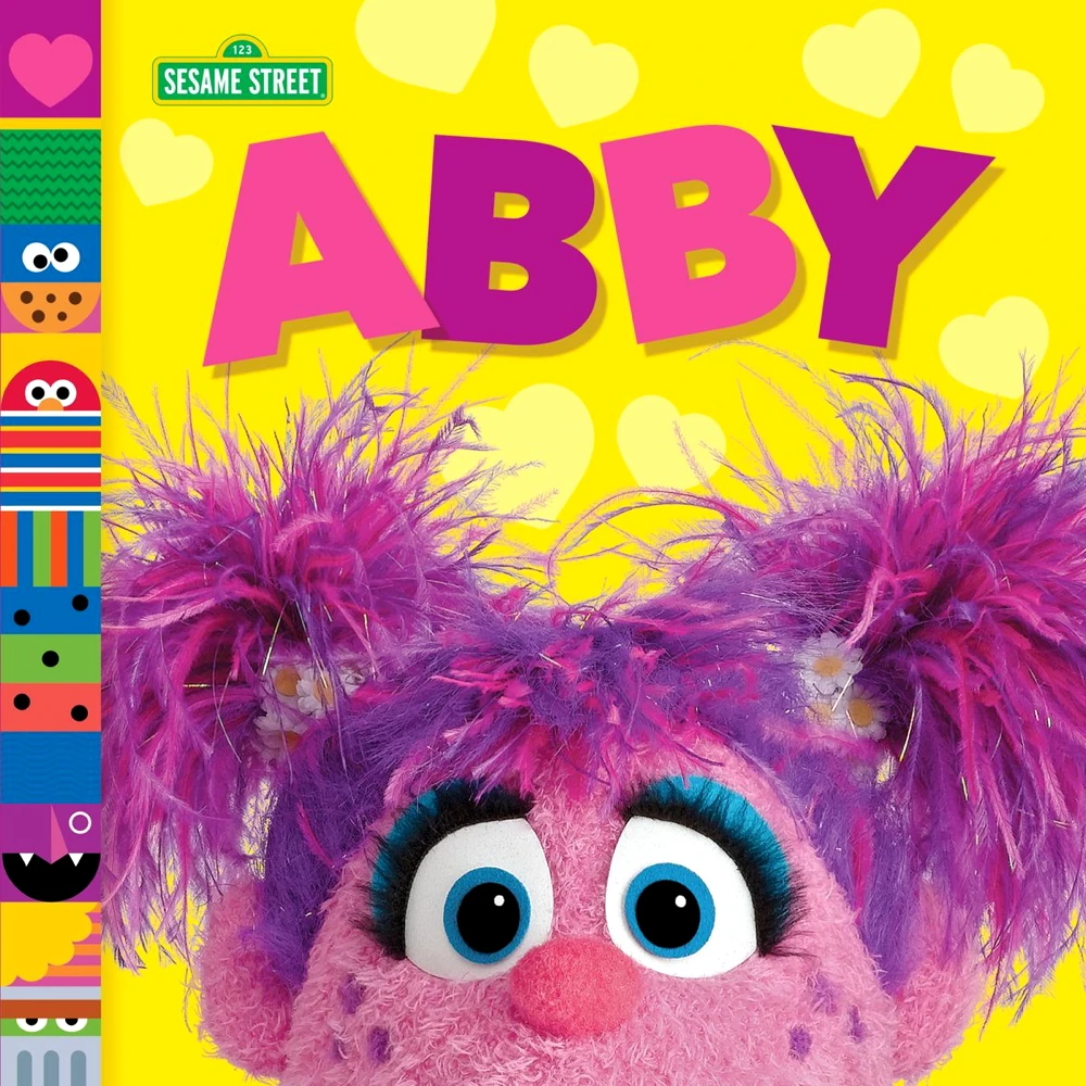 Abby (Sesame Street Friends) Muppet Wiki FANDOM powered by Wikia