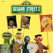 The Official Sesame Street 2 Book-and-Record Album | Muppet Wiki ...