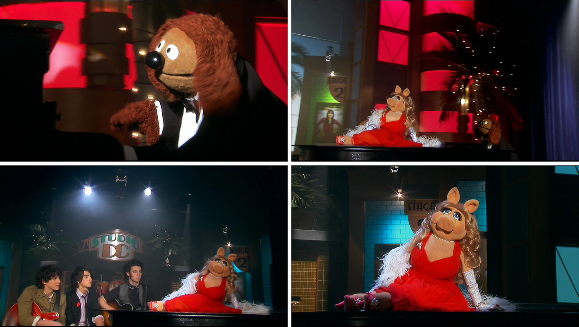 Studio DC Almost Live Extended Edition (Germany) Muppet Wiki