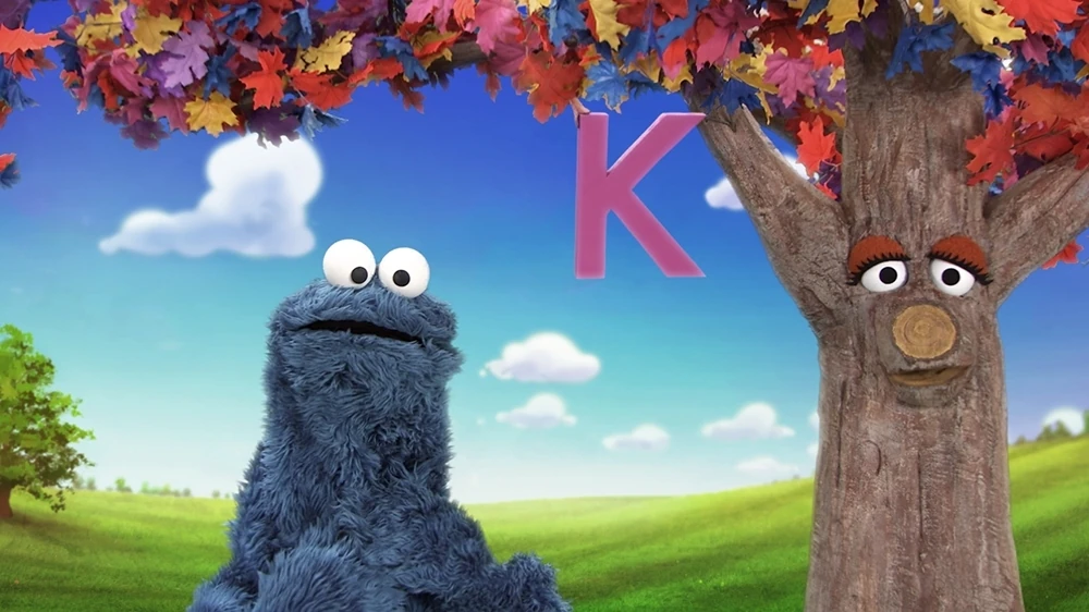 The Letter Tree Muppet Wiki FANDOM Powered By Wikia