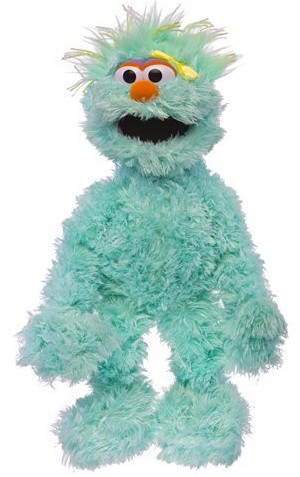 plush rosita