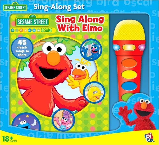 sing along with elmo and friends