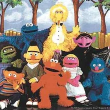 Sesame Street Live Performers Muppet Wiki Fandom