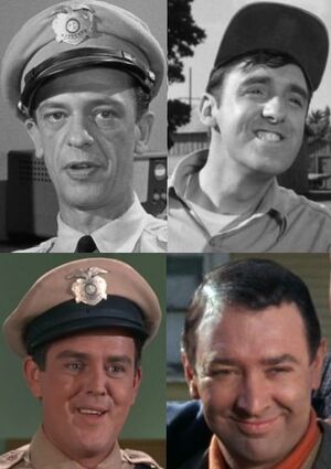 Andygriffith-connections
