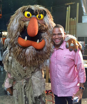 Anthony Anderson
