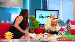 SAT.1-Frühstücksfernsehen-Kiss-Kermit&SimonePanteleit-(2012-01-20)