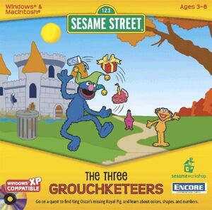 SSThreeGrouchketeersCDROM