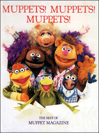 Muppet Magazine | Muppet Wiki | FANDOM powered by Wikia