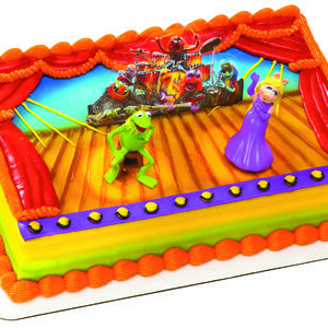 Muppet Cake Decorations Decopac Muppet Wiki Fandom