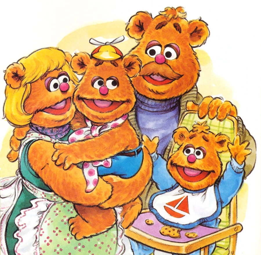 Fozzie Bear Muppet Wiki FANDOM powered by Wikia