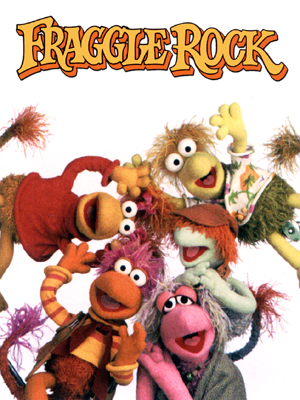 Fragglerock-fraggles