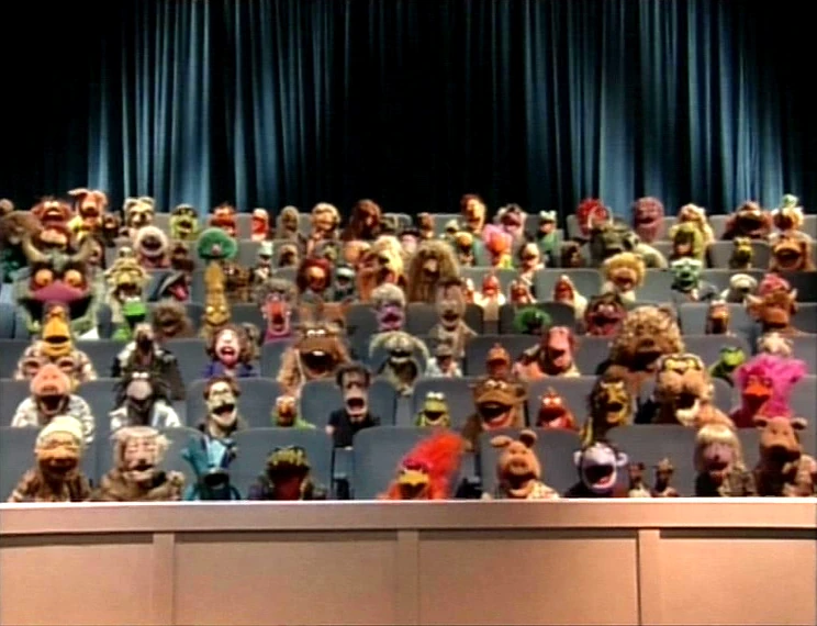 CategoryMuppets Tonight Locations Muppet Wiki Fandom