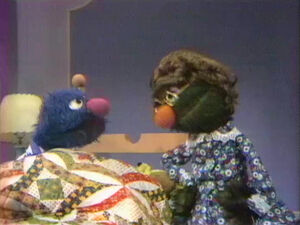 Grover's mom night