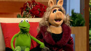 Mike and Julia kermitpiggy