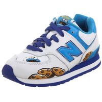 sesame street new balance shoes