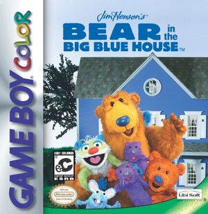 Beargameboy