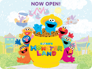 Cookiesmonsterlandopen