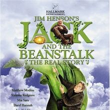 Jack And The Beanstalk The Real Story Video Muppet Wiki Fandom