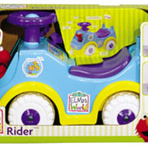 sesame street ride on toy