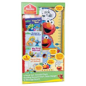 5BookLibraryGrowthChartMessageBoardandStickers01