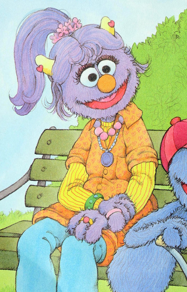 Character.marsha