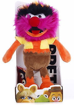 POSH PAWS THE MUPPETS 8/" FLOPSIES PLUSH TOY MISS PIGGY KERMIT GONZO ANIMAL FUZZY