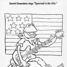 Bruce Springsteen Muppet Wiki Fandom