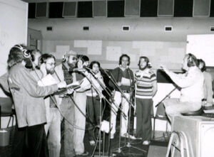 Tms recording