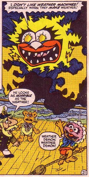 Weatherdemon