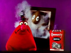 Wonktins Community Coffee TvColor