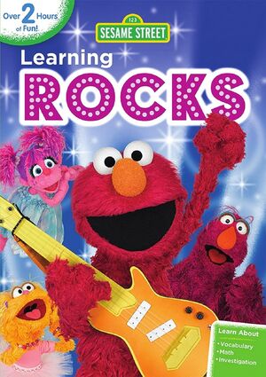 Learning-Rocks
