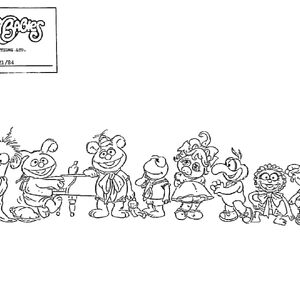 Muppet Babies Muppet Wiki Fandom
