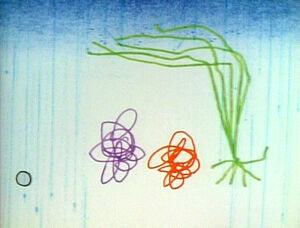 Scribbles.Rain