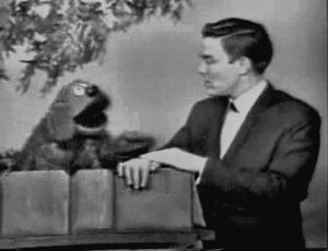 Jimmy Dean and Rowlf