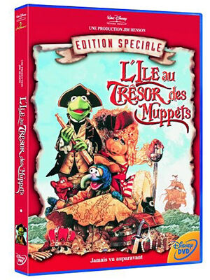 L ile au tresor des muppets edition speciale