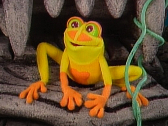 milton golden toad muppet wiki fandom powered by wikia