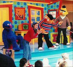 Play with me mall tour