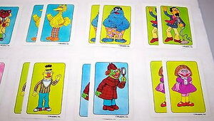 You're a grouch pairs