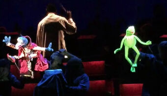 The Final Countdown Muppet Wiki Fandom