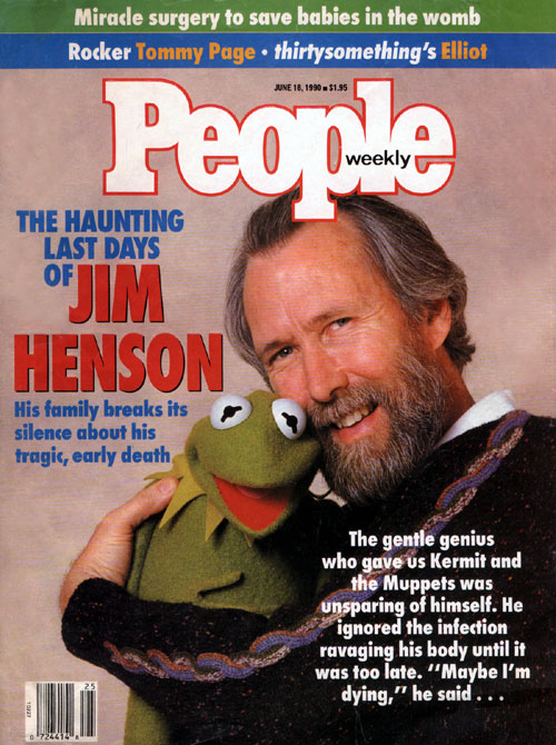 Image Magazine.people1990.jpg Muppet Wiki FANDOM Powered By Wikia - 500x670 - jpeg Muppets Magazines